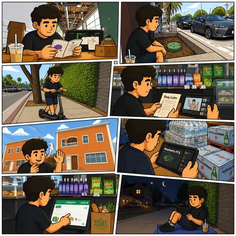Looki L1 photo